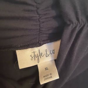 SOLD Three fancy turtlenecks like new maybe been worn once. 3 for $25